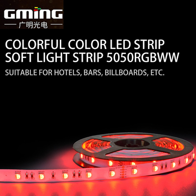 Niskonapięciowa elastyczna taśma LED 5050 Light RGB WW Linear Engineering Light Strip