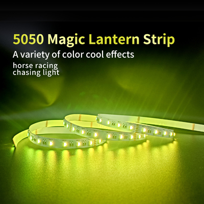 Elastyczna taśma LED Neon Running Water Light Marquee 5050RGB smd