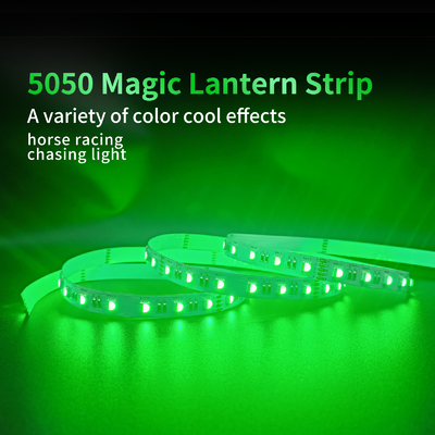 Elastyczny pasek świetlny LED o wysokiej jasności i niskim napięciu 5050 RGBW