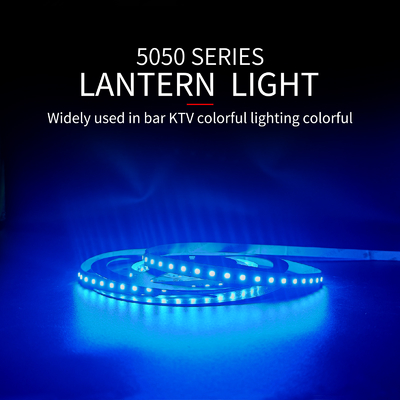 120 stopni 5050 LED Strip Lights Pasek świetlny LED zmieniający kolor z pilotem