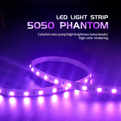 Pilot SMD 5050 Taśma LED RGB Elastyczna Taśma LED Taśma świetlna 10m