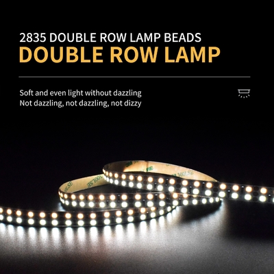 Taśma LED o wysokiej jasności SMD 5050 o kącie świecenia 120 stopni