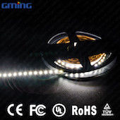Taśma LED 12V biała SMD 2835 30 diod LED / M 24-26 Lm / LED Strumień świetlny CRI 80