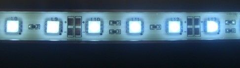 Aluminiowa taśma LED 6 - 18W SMD, elastyczne białe ciepłe 5050 Taśmy LED
