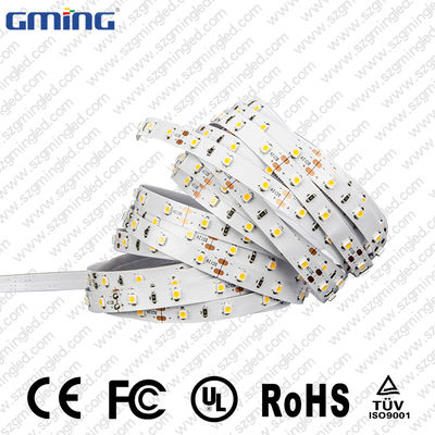 Neon Rope White Taśma LED 24V światła 9 - 10 Lm / LED Luminous Flux 8 Mm PCB Szerokość