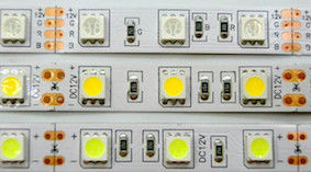 Ściemnialna Smd5050 Smd3528 Taśma LED Oszczędność energii Z aluminiowym wężem