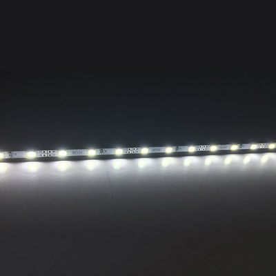 Listwy oświetleniowe LED z miedzianego korpusu, 3528/2835 Super jasne paski LED 18 W / M
