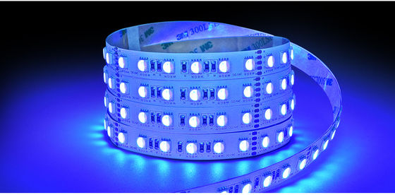 6mm SMD 5050 Taśma LED Light / High Luminance Małe paski LED Light