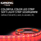 Niskonapięciowa elastyczna taśma LED 5050 Light RGB WW Linear Engineering Light Strip