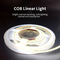 Cob Waterproof Led Strip Lights 12v Elastyczny pasek świetlny Led 5m / rolka