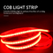 5W COB LED Elastyczne paski świetlne 1m Dekoracja wewnętrzna / zewnętrzna