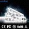 Szerokość 5 mm PCB 24 V Taśmy LED Światła 5050 RGB Programowalny kolor 3 lata gwarancji