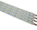 6 - 30W Aluminiowa listwa LED Bar Elastyczna listwa świetlna LED Multi SMD typu CRI 80