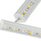 Listwy oświetleniowe LED z miedzianego korpusu, 3528/2835 Super jasne paski LED 18 W / M