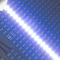 Taśma LED o wysokiej jasności SMD 3528 DC DC 12V Twardy pasek ledowy Sztywny Ciepła biel 60 Leds / M