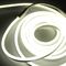 Dekoracja zewnętrzna Smd Elastyczne paski świetlne LED 5050 Rgb Okrągły Neon DC 12V / 24V