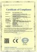 Chiny Shenzhen GM lighting Co.,Limited. Certyfikaty