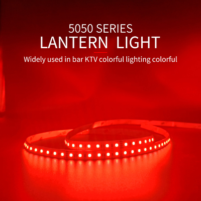 144LEDs SMD 5050 Led Strip Wbudowany WS2812 Full Color Neon Lights
