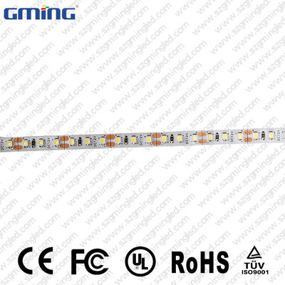 FlexibleSMD 2835 Taśma LED Ciepły biały / zimny biały 9.6W / M Moc 8 Mm PCB Szerokość