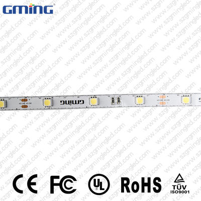 Super Bright SMD LED Elastyczne paski Biały kolor SMD 3528 5 M FPC Materiał