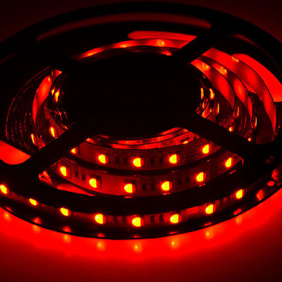 Zatwierdzone przez UL SMD RGB Taśmy LED Oświetlenie 12V Dekoracja świąteczna Oświetlenie pudełka na prezenty