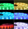 Full Color 5050 SMD RGB LED Strip Elastyczna dekoracja wnętrz Neon Atmosphere Light